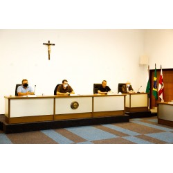 Comissão de Servidores analisa a legislação pertinente às proposições da Prefeitura de Balsa Nova